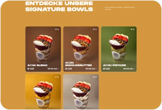 Oh My Açaí, Einblick 3