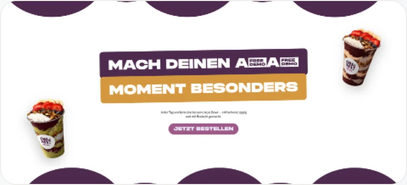 Oh My Açaí, Einblick 4