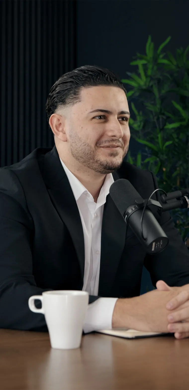 Ilias El Aradi, Gründer von TyloTech