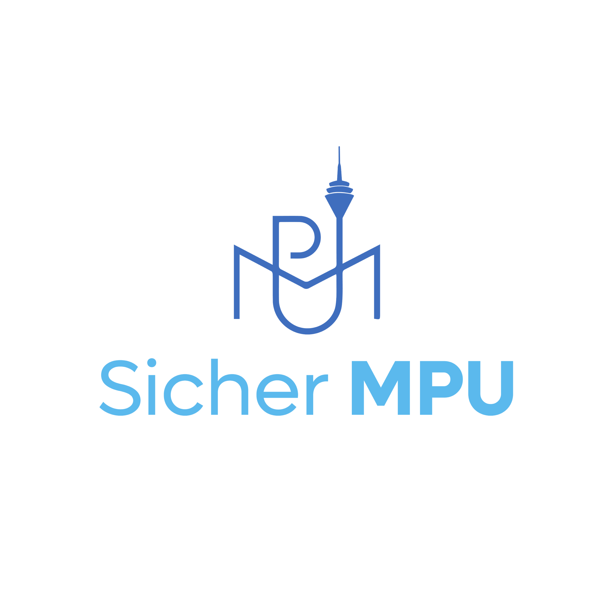 Logo des Partners SicherMPU